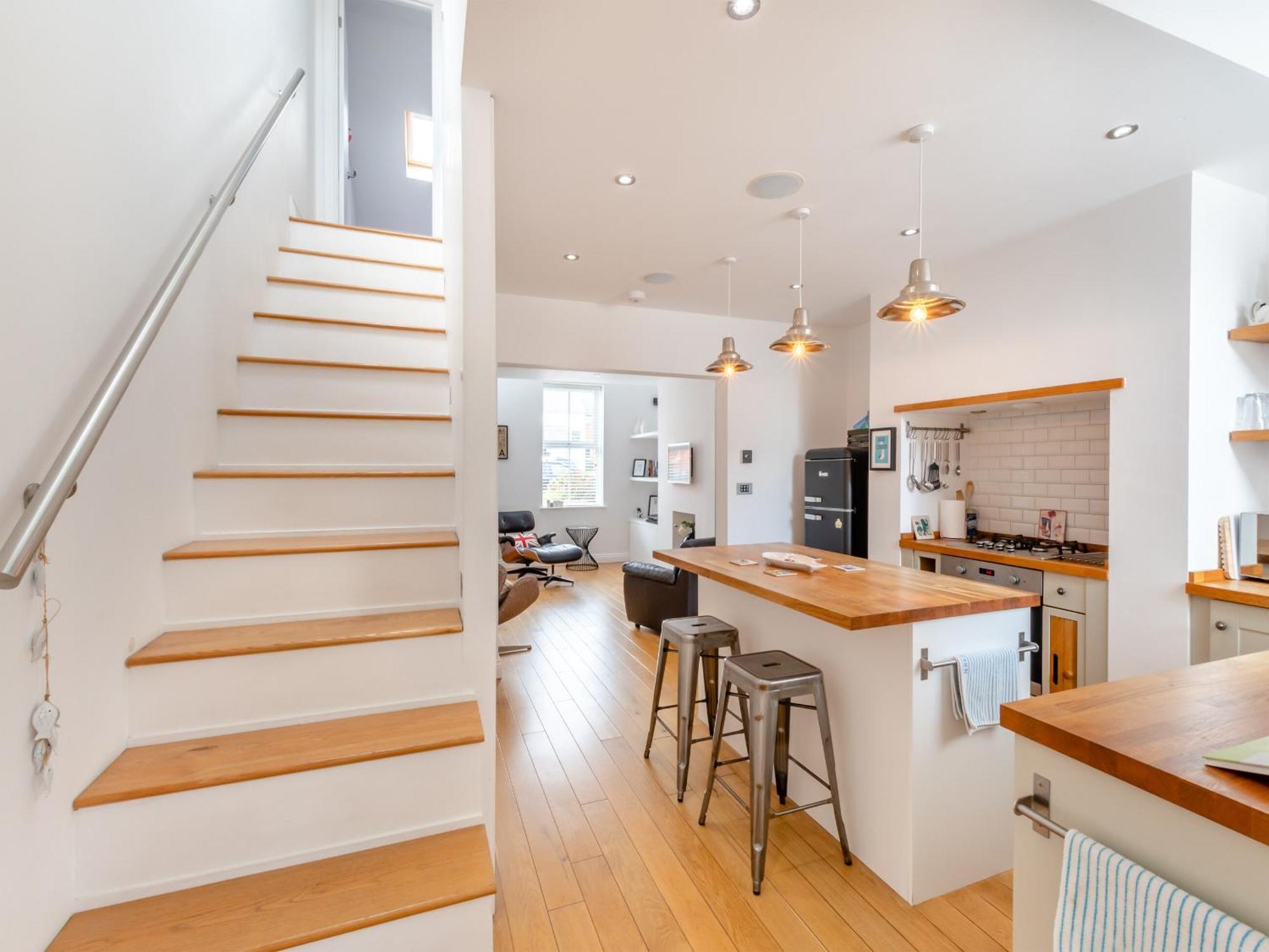 Pebble Cottage Cullercoats Εξωτερικό φωτογραφία