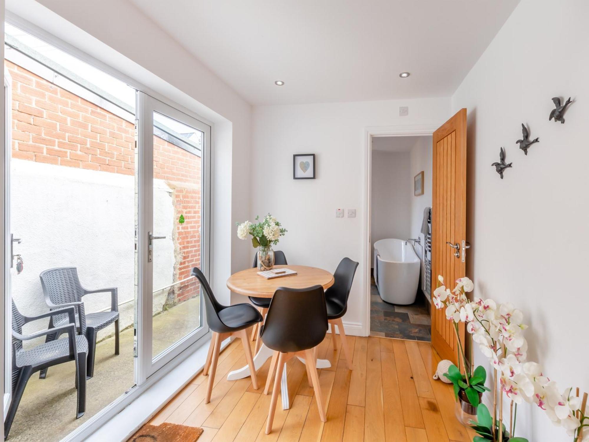 Pebble Cottage Cullercoats Εξωτερικό φωτογραφία