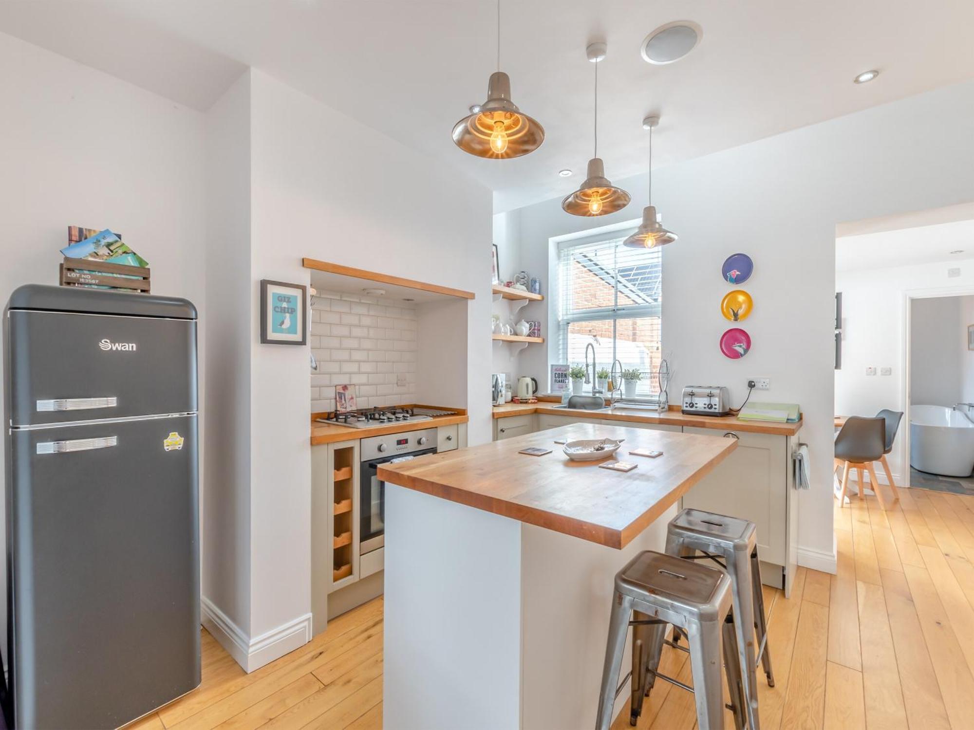 Pebble Cottage Cullercoats Εξωτερικό φωτογραφία