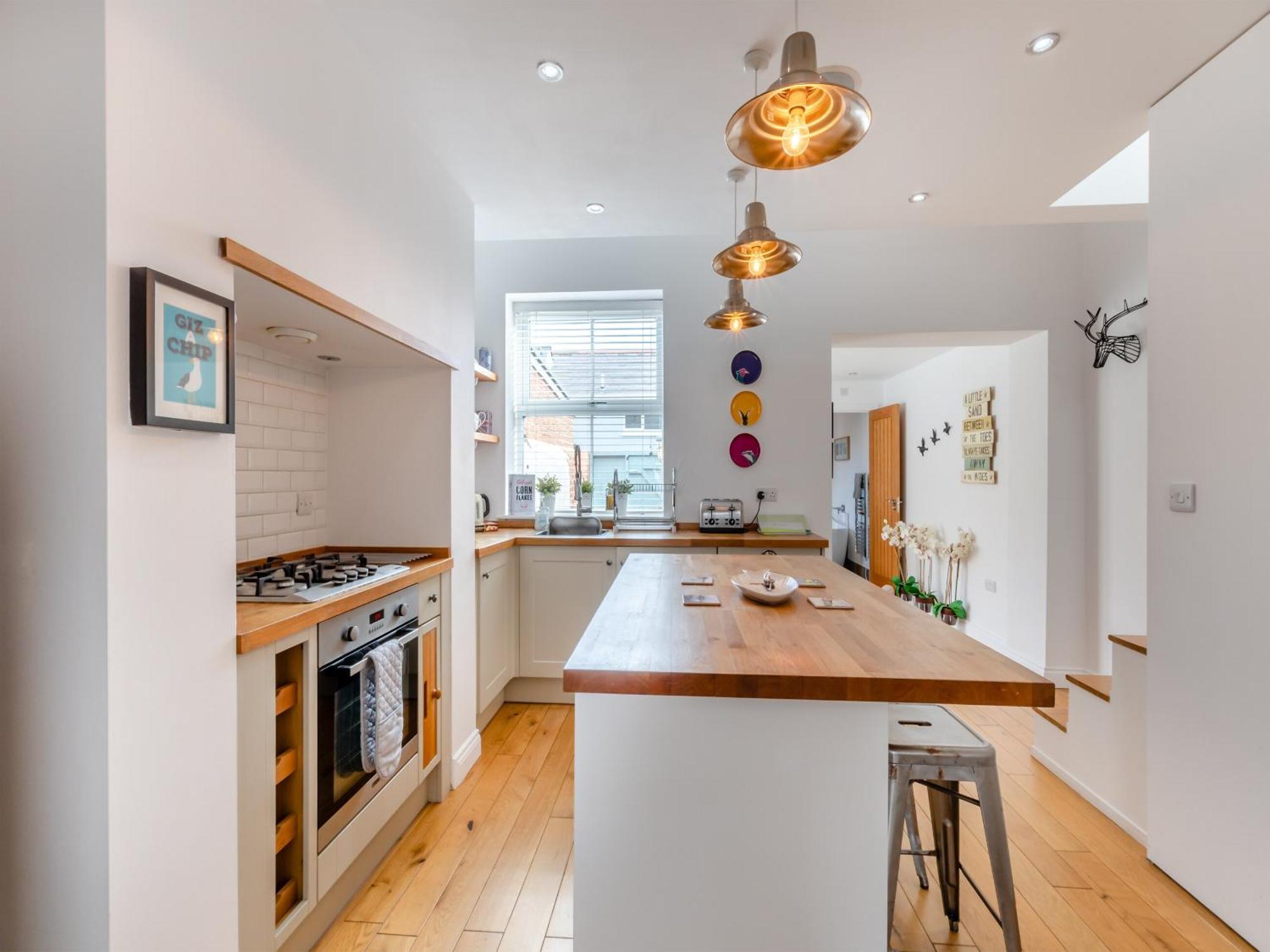Pebble Cottage Cullercoats Εξωτερικό φωτογραφία