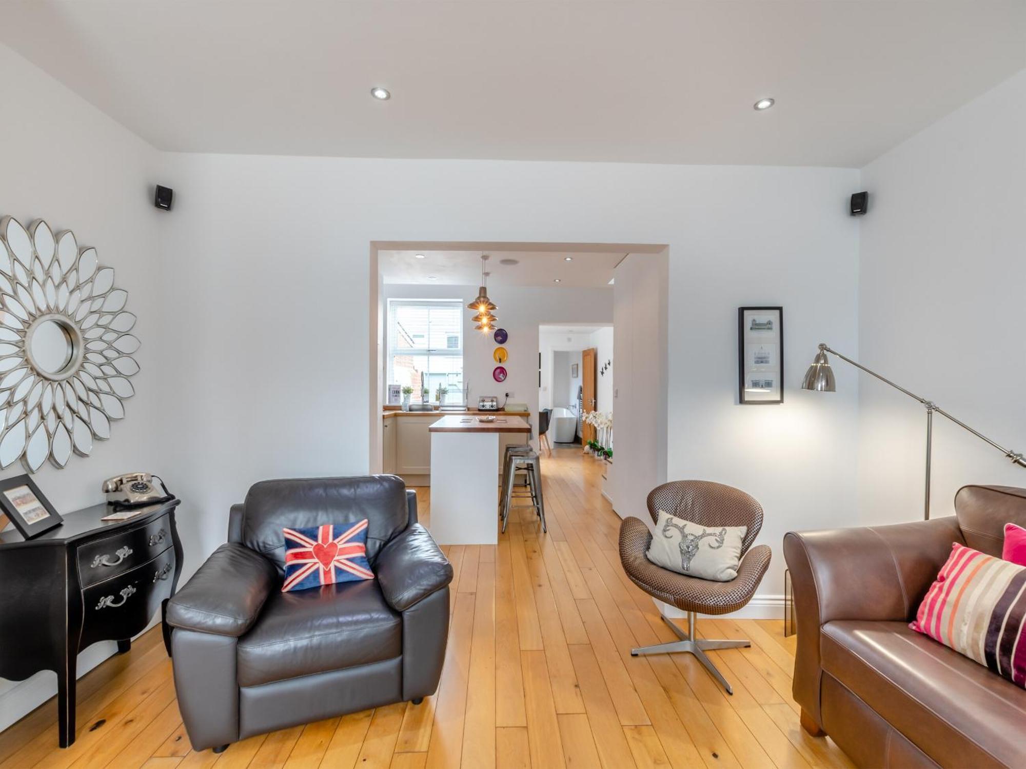 Pebble Cottage Cullercoats Εξωτερικό φωτογραφία
