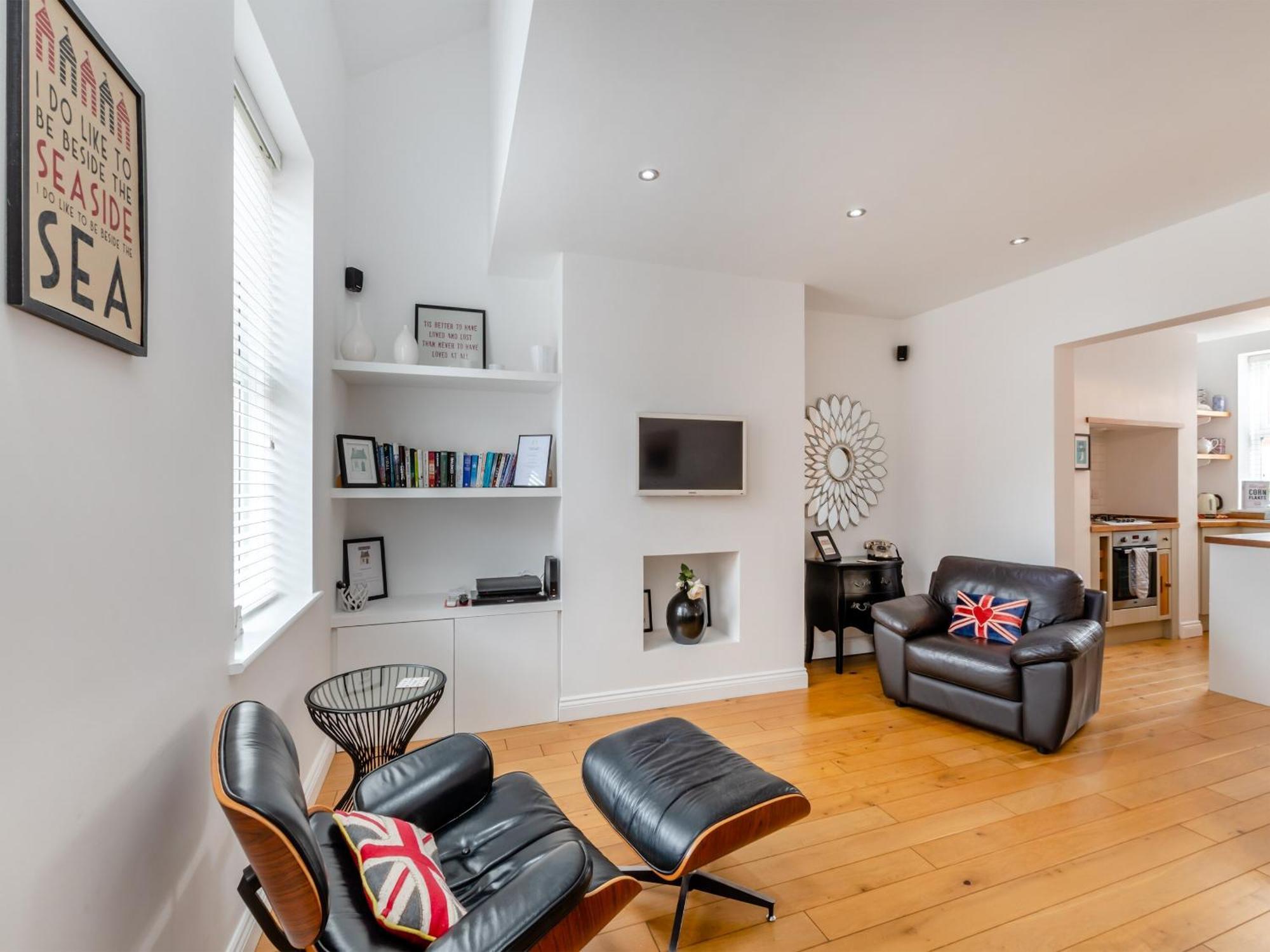 Pebble Cottage Cullercoats Εξωτερικό φωτογραφία