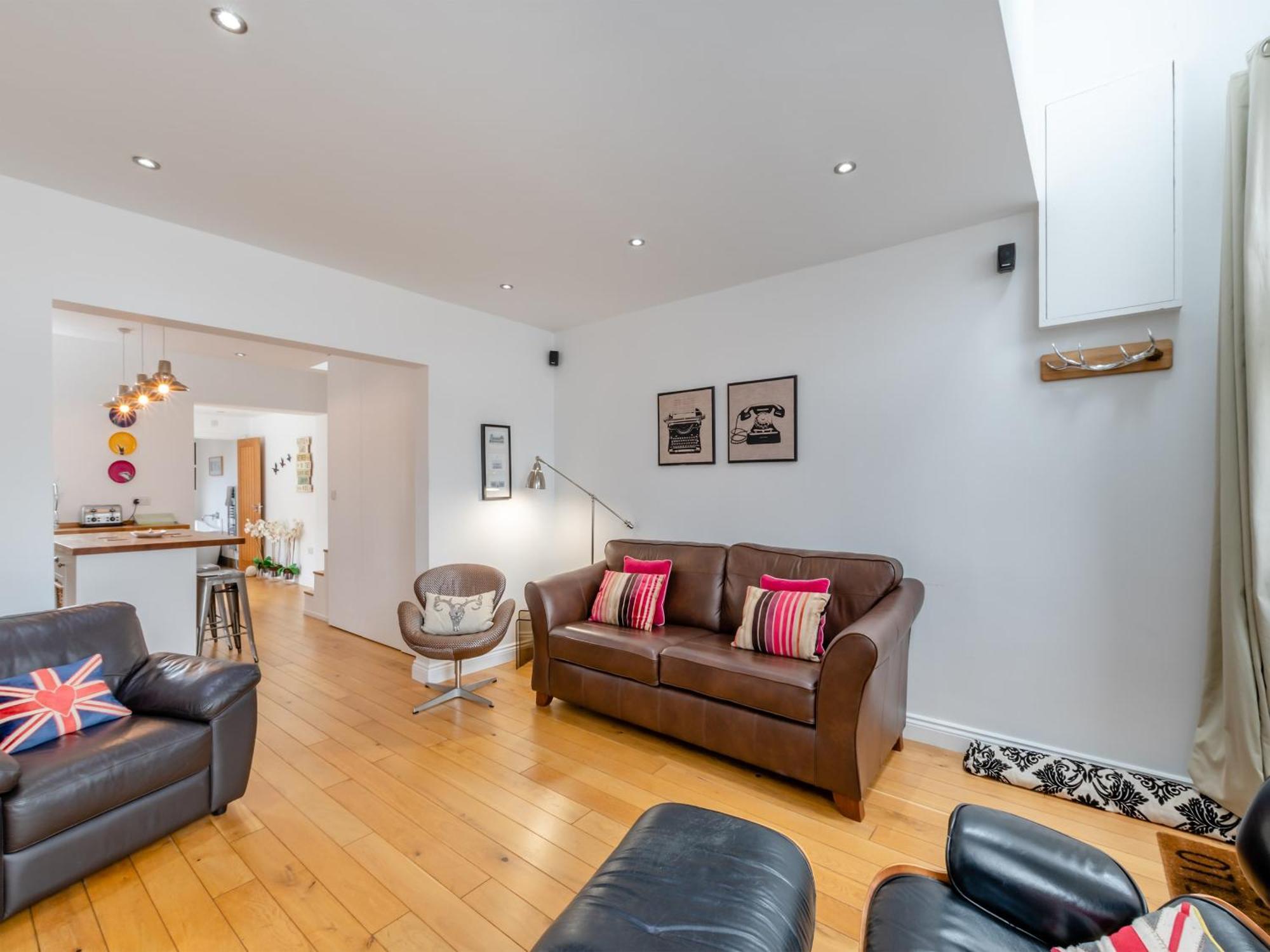 Pebble Cottage Cullercoats Εξωτερικό φωτογραφία