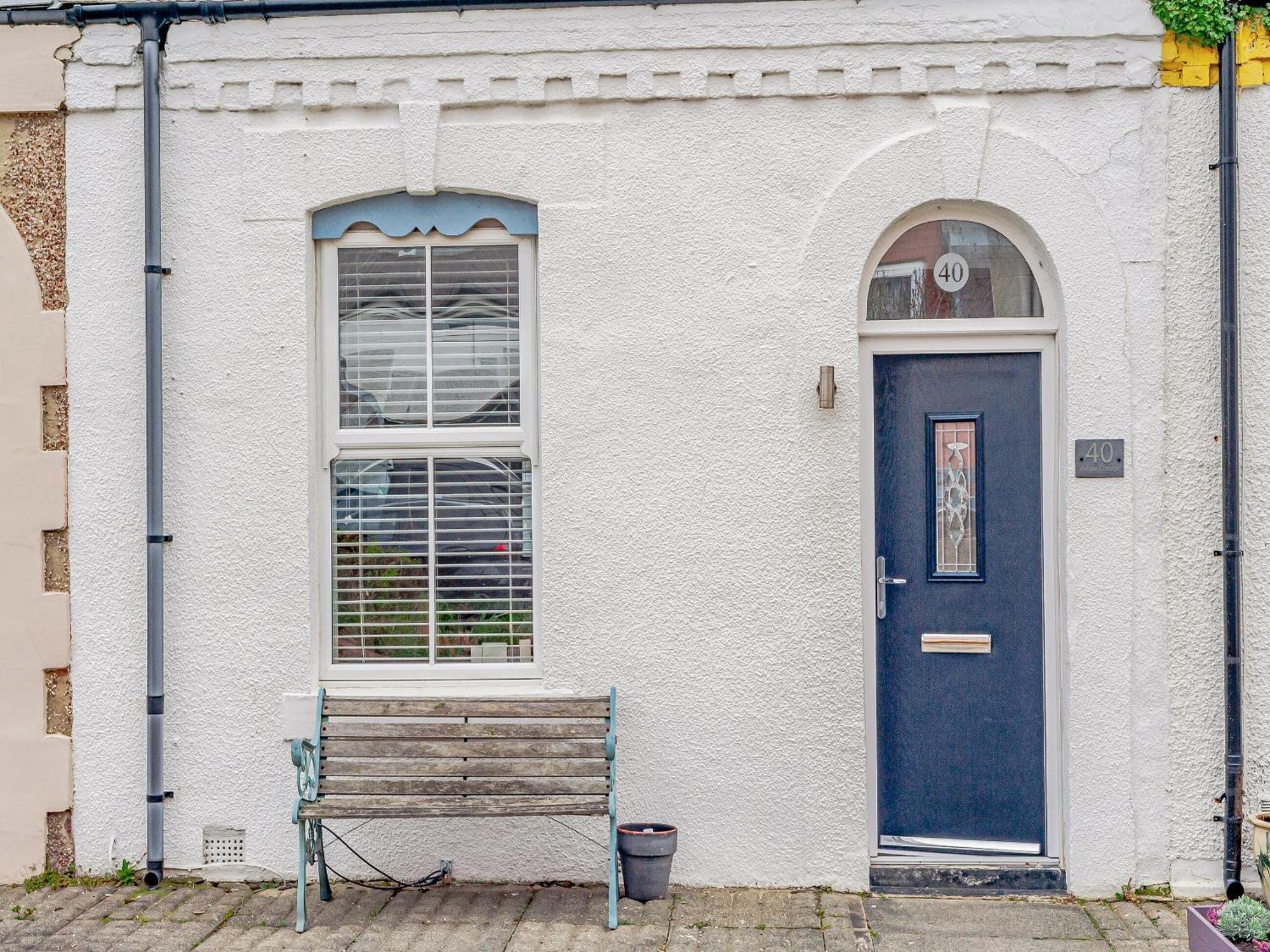 Pebble Cottage Cullercoats Εξωτερικό φωτογραφία