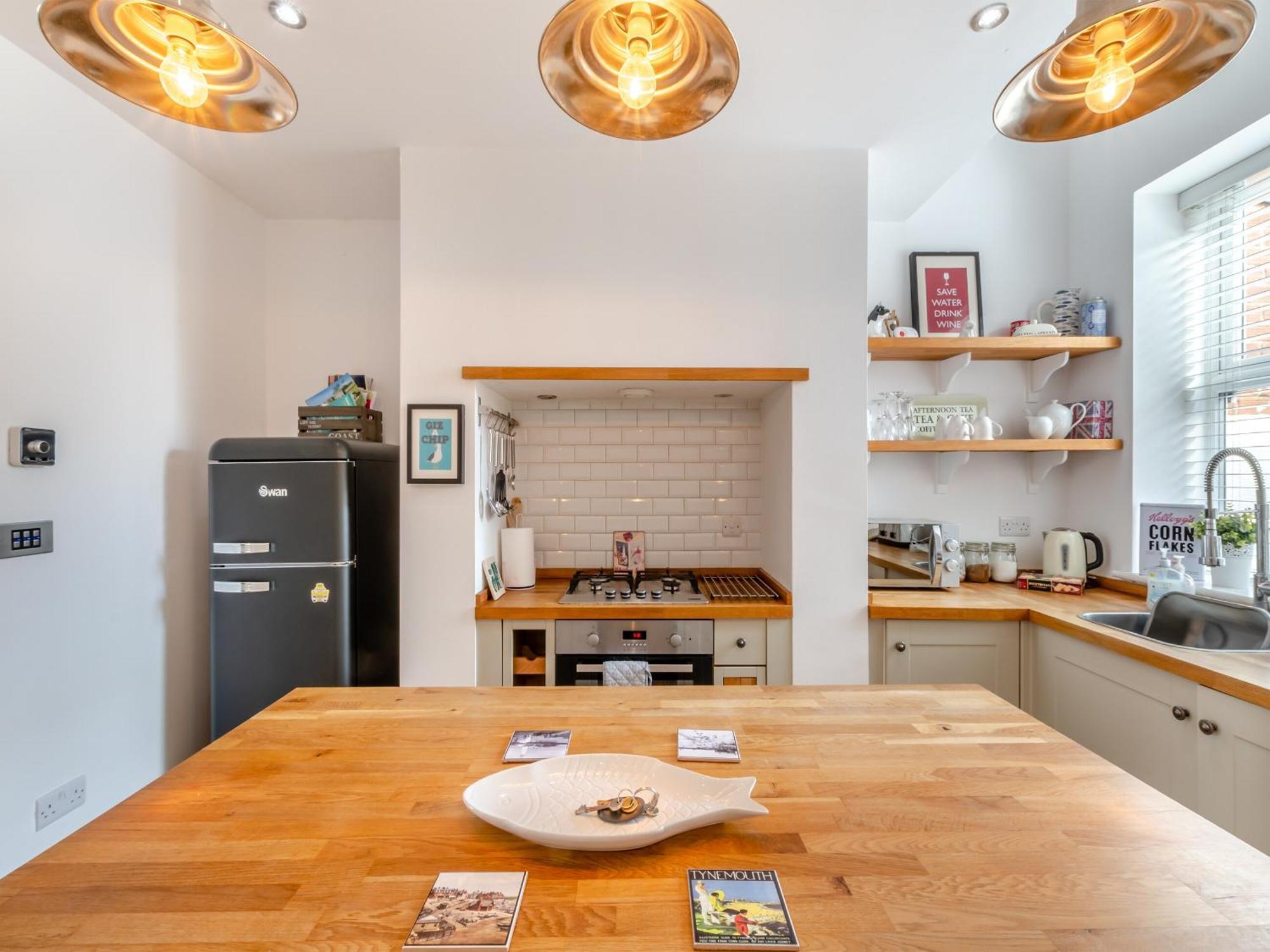 Pebble Cottage Cullercoats Εξωτερικό φωτογραφία